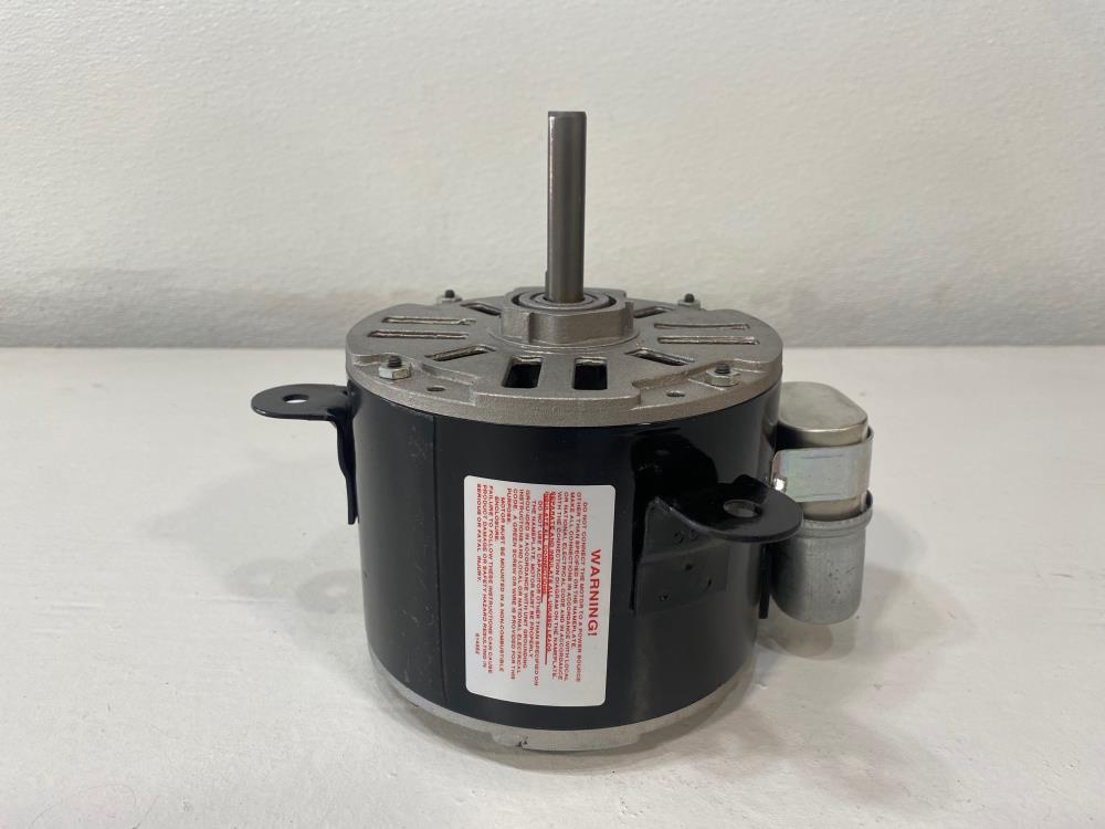 Century Motors OTC1862, 1/4 HP, 1350/1625 RPM, 230V, Phase 1